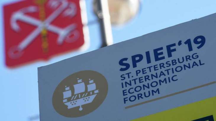 Large Number of Foreign Guests at SPIEF Show Interest in Russian Market - Commerce Chamber