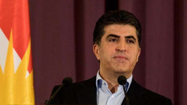 New Head of Iraqi Kurdistan Nechirvan Barzani Sworn in - Reports