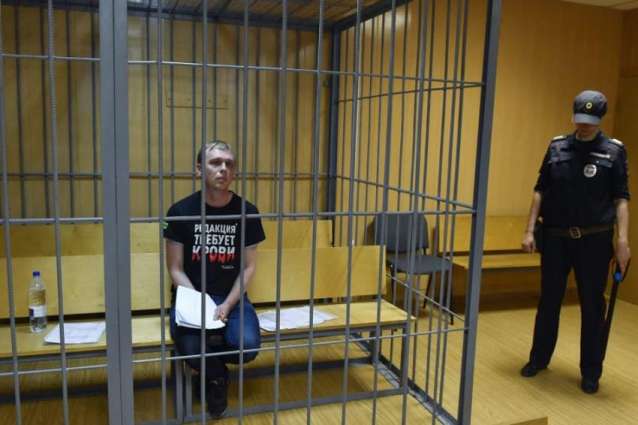 Kremlin Warns Against Judging Trustworthiness of Justice System Based on Golunov Case