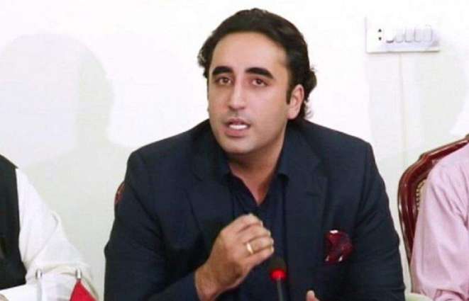 Bilawal Bhutto Zardari demands resignation of speaker, deputy speaker