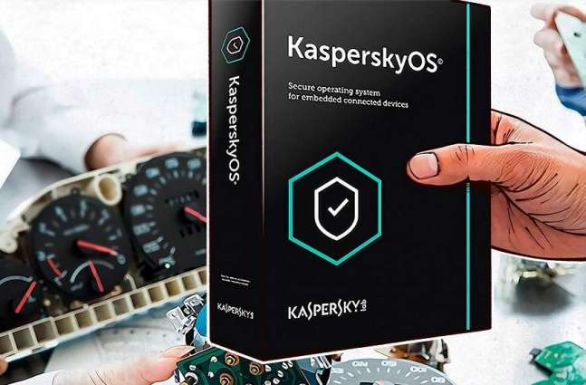 Kaspersky Lab Says in Talks With Automakers to Install KasperskyOS in Cars