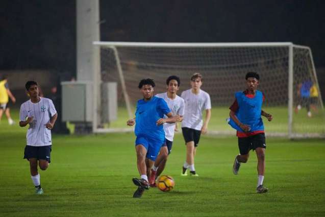 Eight top football talents from Dubai clubs selected for training camp in Spain