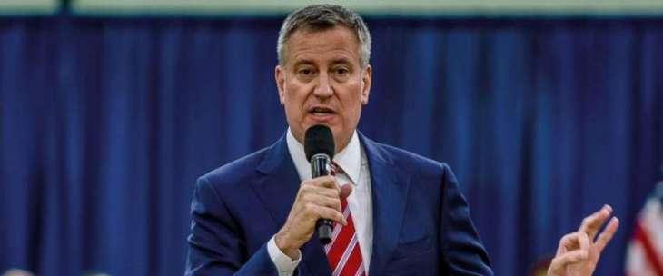 No indication helicopter crash is terror related: New York City Mayor