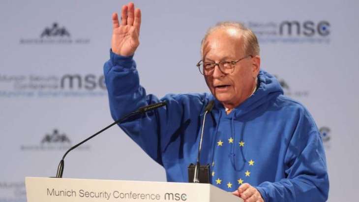 Ischinger Says Creation of Contact Group on Libya Likely to Help in Ending Hostilities