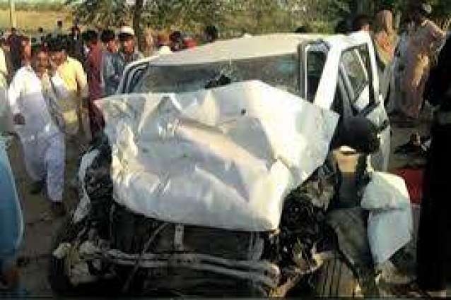 7 killed, more than 15 others injured in two different road mishaps