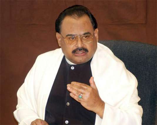 Hate speech: Altaf Hussain can be sentenced for over 6 years