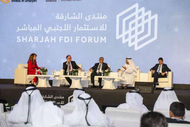 Invest in Sharjah to hold 5th FDI Forum in November