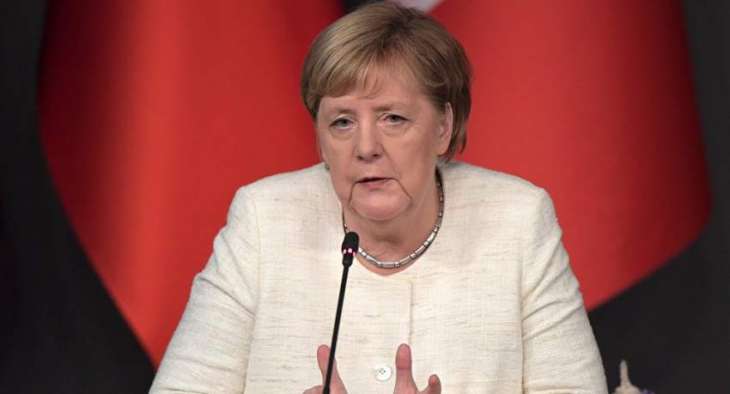 Merkel Urges to Review Approach to Work Amid Transition to Modern Technology