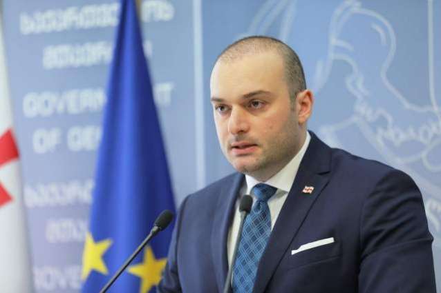 Trade Between Georgia, US Continues to Grow - Prime Minister Bakhtadze