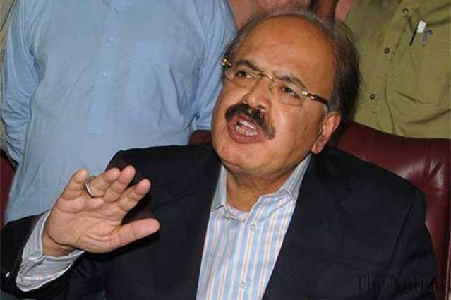 I am seeing Imran Khan no more in power in 2020: Manzoor Wassan predicts