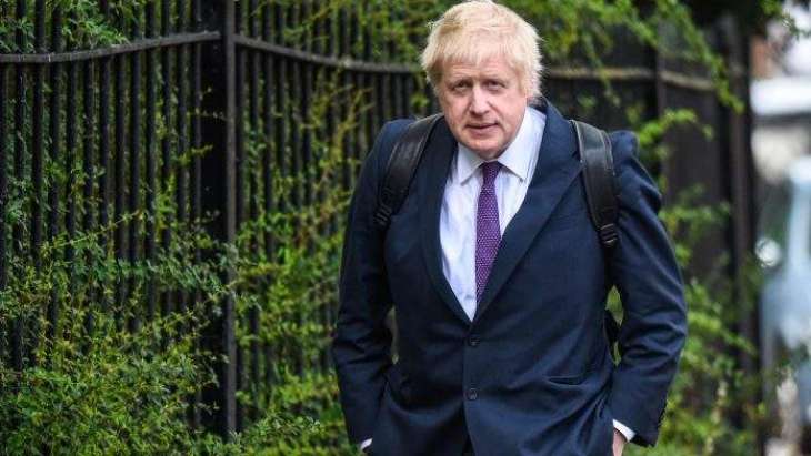 Boris Johnson Launches Tory Leadership Campaign