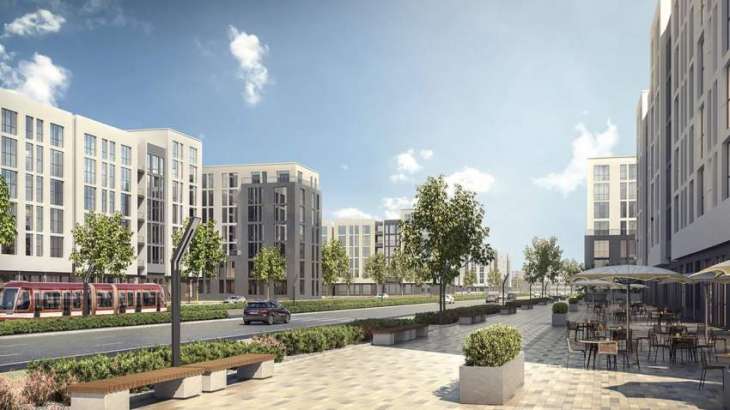 Aldar launches new AED1.7 billion residential community in Alshamkha