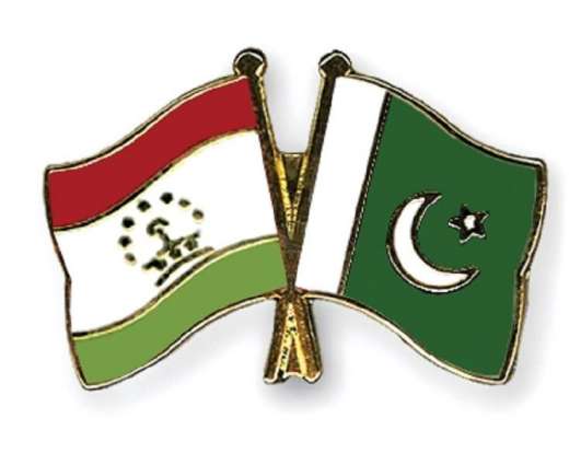 Pakistan ,Tajikistan must work together to increase the bilateral trade : FPCCI
