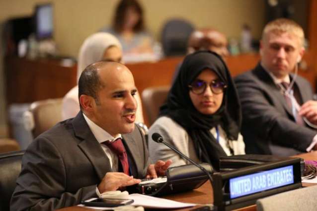 UAE reiterates commitment to empowering People of Determination at UN