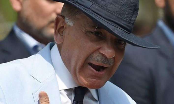 Supreme Court (SC) bench hearing  NAB appeal pleas against grant of bail to Shehbaz, Fawad stands dissolved