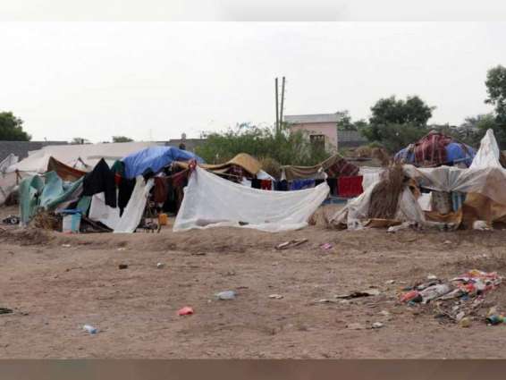 UAE provides assistance to flood-hit Yemenis