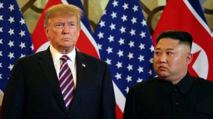 Chances of Kim-Trump Summit Depend on US Moves - Source in Russian Foreign Ministry