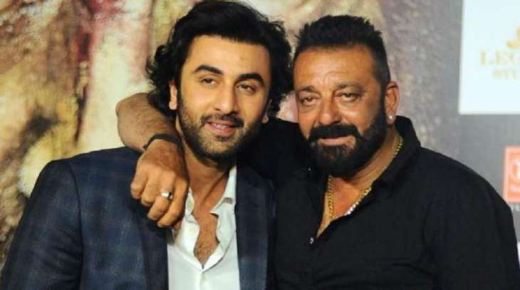 Sanjay Dutt is impressed by Ranbir Kapoor after watching Sanju trailer