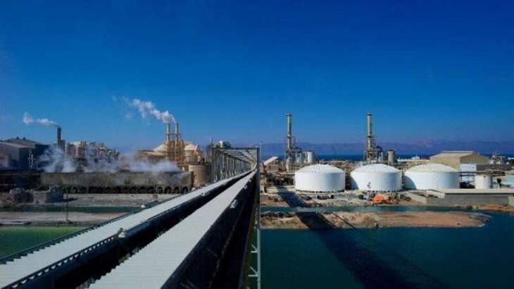 ADFD participates in AED771 million Petroleum Storage Project inauguration in Jordan