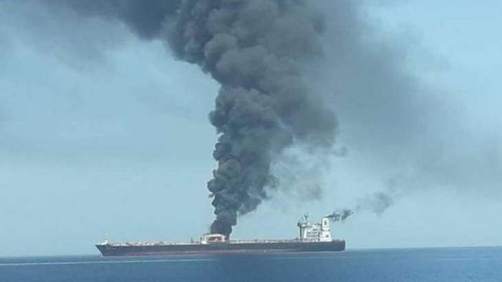 Russians Rescued After Oil Tankers Incident in Gulf of Oman Safe - Russian Embassy in Iran