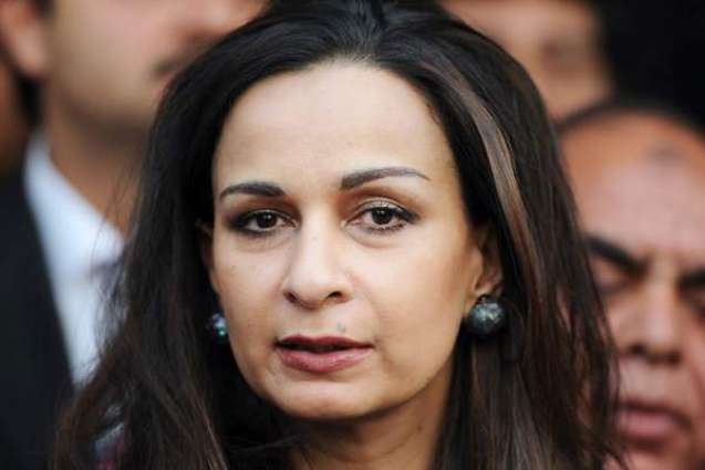 Sherry Rehman expresses concern over lack of coordination of MPD&R