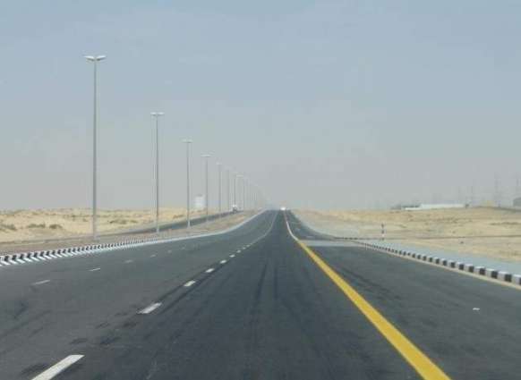 Work on Kalba, Khor Fakkan roads ends by early 2020: MoID