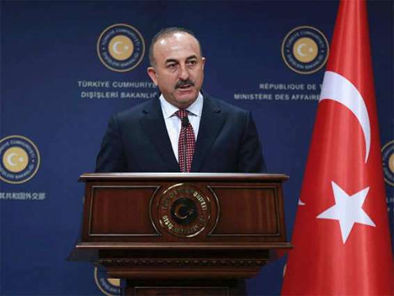 Turkey Vows Retaliation If US Slaps It With Sanctions Over S-400 Deal - Turkish Foreign Minister Mevlut Сavusoglu