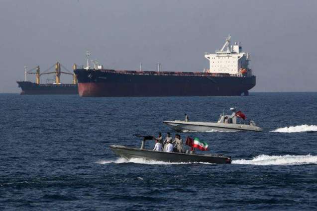 Ankara Says Against Accusing Iran of Staging Attack on Oil Tankers in Gulf of Oman