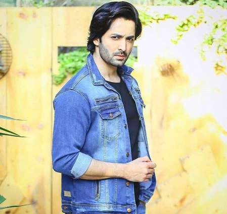 TV: Danish Taimoor tops the most popular male TV actor category, cited by 10% of Pakistanis who watch dramas