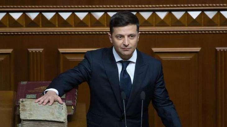 Most Ukrainians Say President Zelenskyy Lawfully Dissolved Parliament - Poll