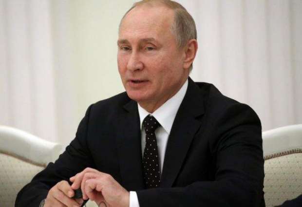 Putin Arrives in Dushanbe to Attend CICA Summit