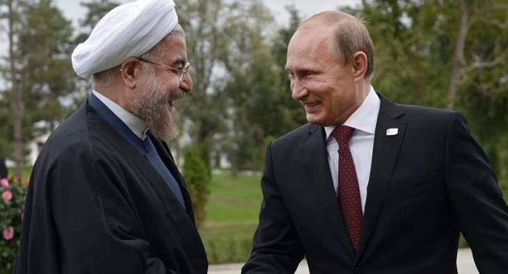 FACTBOX - Russian-Iranian Relations