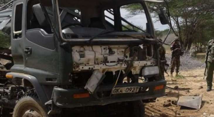 Blast Kills 8 Kenyan Police Near Somalian Border - Reports