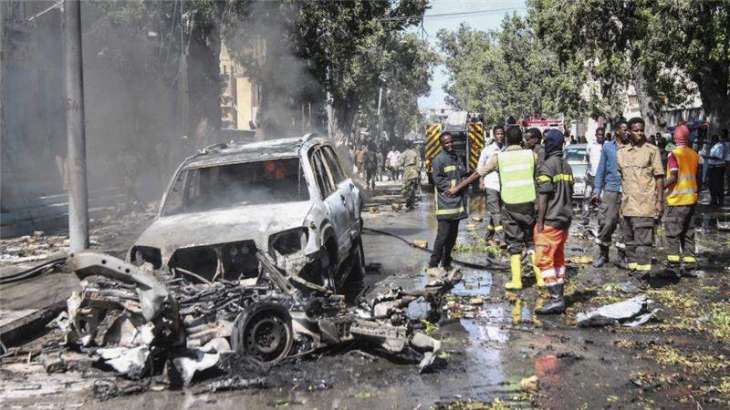 At Least 8 Killed, 16 Injured as Car Bomb Blasts Hit Somalia's Mogadishu - Reports