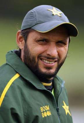 Play with a free mind and spirit: Shahid Afridi’s advice to Pak team  