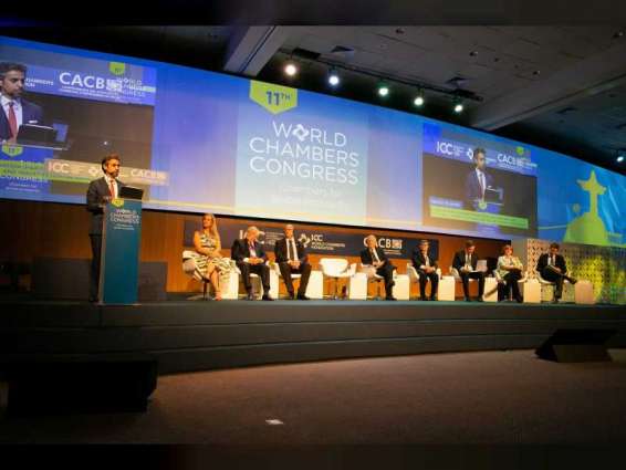 Rio de Janeiro hands over WCC hosting duties to Dubai