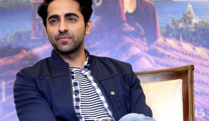 Ayushmann Khurrana on his diverse roles: I have a free pass from viewers to do different cinema