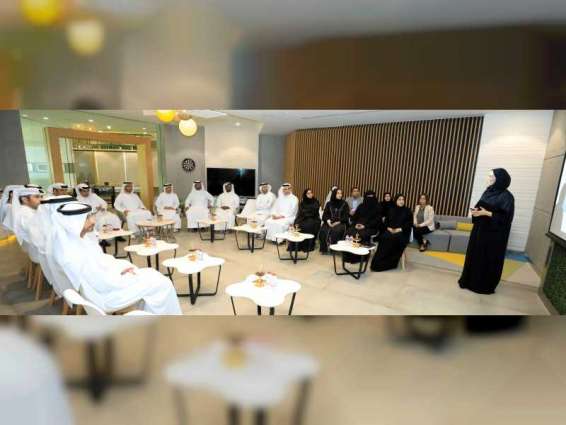 نيابة دبي تنضم للمرحلة الثانية من استراتيجية دبي للمعاملات اللا ورقية