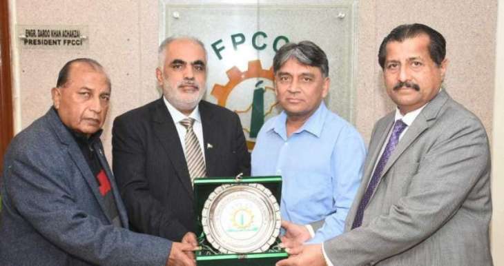 FPCCI forms committee to help  remove anomalies and address grievances of traders  in  budget