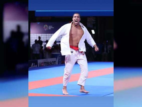 18 competitors to represent UAE National Team at Kazakhstan Jiu-Jitsu Grand Prix