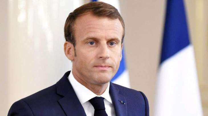 France Would Like to Avoid Russia's Complete Withdrawal From Council of Europe - Macron