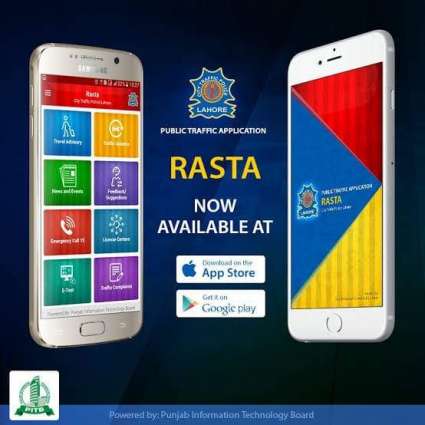 ‘Raasta’ App, providing traffic solutions to nearly 200 thousand citizens, will be available for Sialkot soon