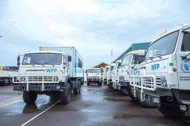 Russia Delivers 53 Trucks, 10 Trailers to Support UN World Food Program in Africa - Agency