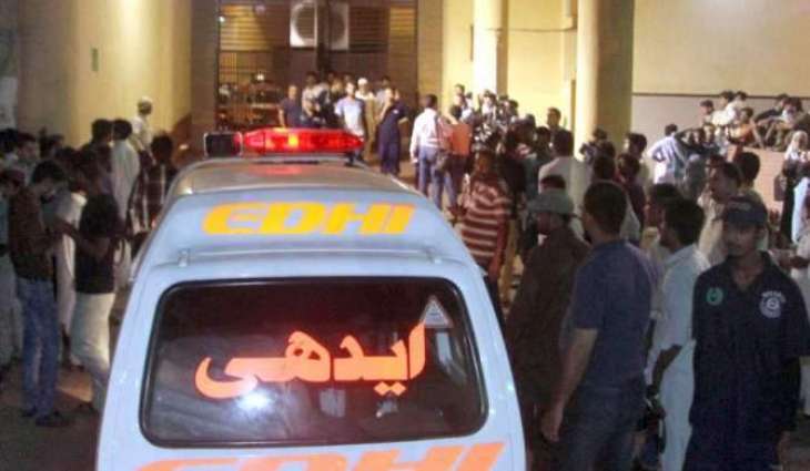 Two killed, 4 others injured in road mishap in Jahanian
