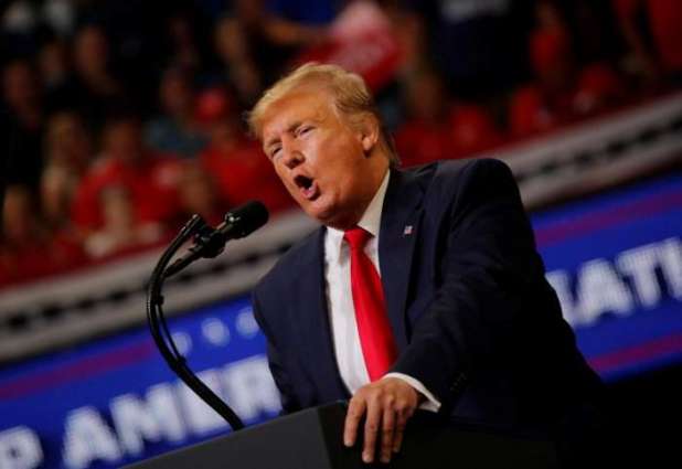 Donald Trump formally launches 2020 re-election bid