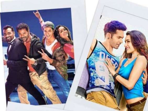 Shraddha Kapoor is back with dance-drama Street Dancer after four years of ABCD 2