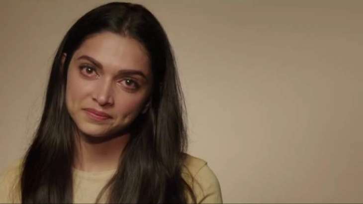 Deepika Padukone opens up about her clinical depression in New York