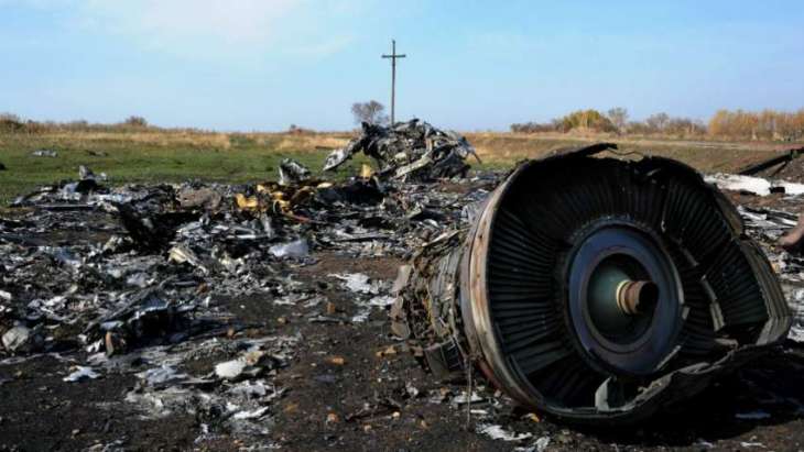 Donetsk People's Republic Militia Refutes Claims of Being Behind MH17 Crash