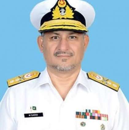 Two Commodores Of Pakistan Navy Promoted To The Rank Of Rear Admiral