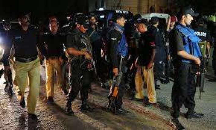 Counter Terrorism Department (CTD foils terror bid in Multan, 2 alleged terrorists of banned outfit killed